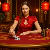 CipherWins - Live Baccarat - Close-up Camera Views