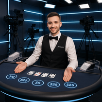 CipherWins - Live Blackjack - Professional Dealers and HD Stream