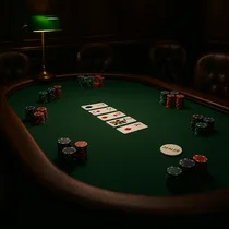 CipherWins - Live Poker - Evolution Gaming
