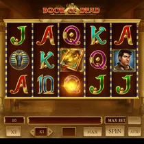 CipherWins - Book of Dead Slot Game - Play'n GO