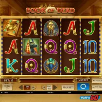 CipherWins - Book of Dead Slot Game - Free Spins Adventure