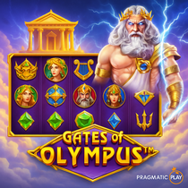 CipherWins - Gates of Olympus Slot Game - Pragmatic Play