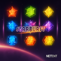 CipherWins - Starburst Slot Game - NetEnt