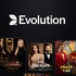 Evolution Gaming Provider Logo