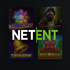 NetEnt Game Provider Logo
