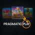 Pragmatic Play Game Provider Logo