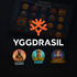 Yggdrasil Gaming Provider Logo