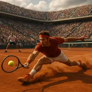 CipherWins - Tennis Weddenschappen - Sportweddenschappen